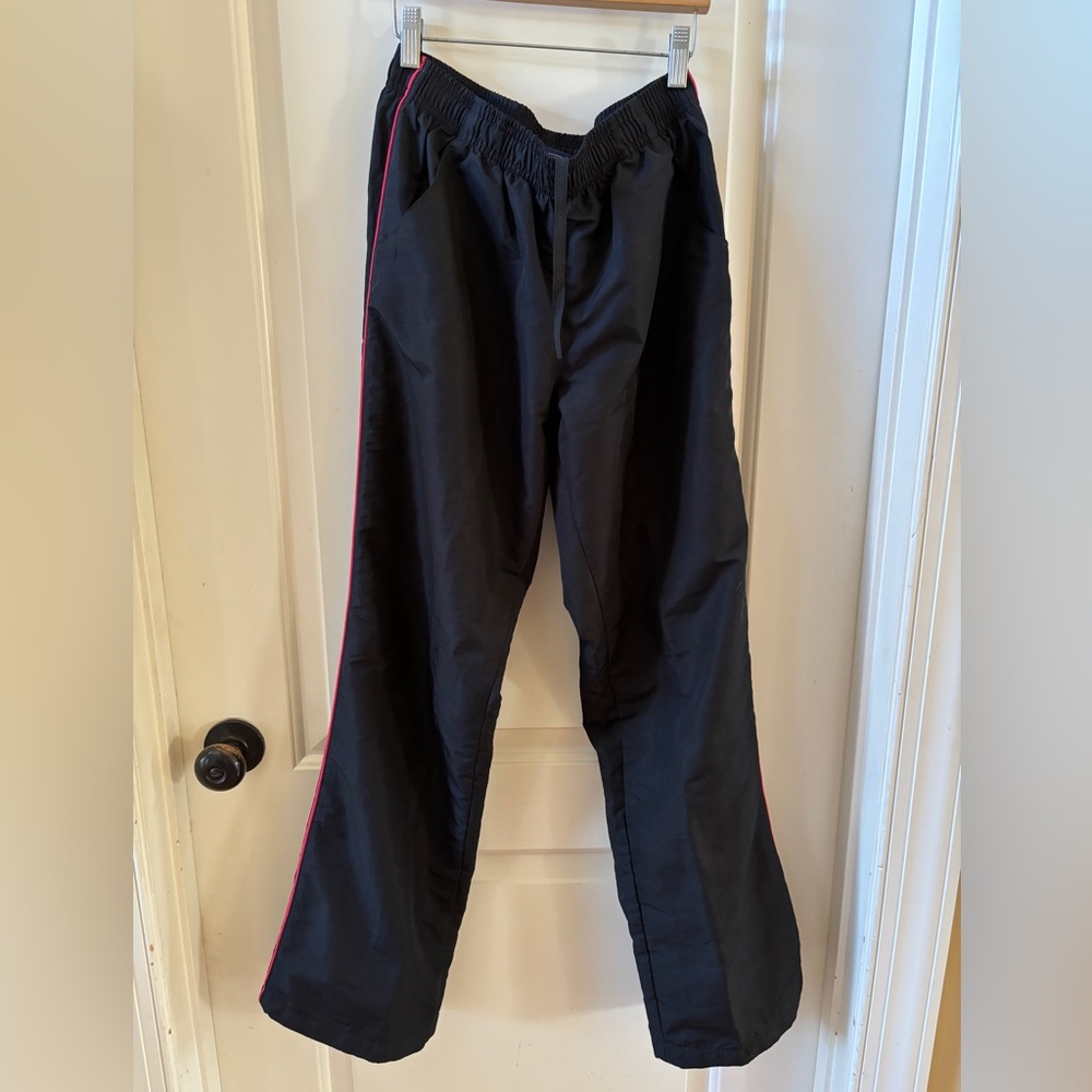 Reebok Layered Windbreaker Pants - Picture 2 of 4